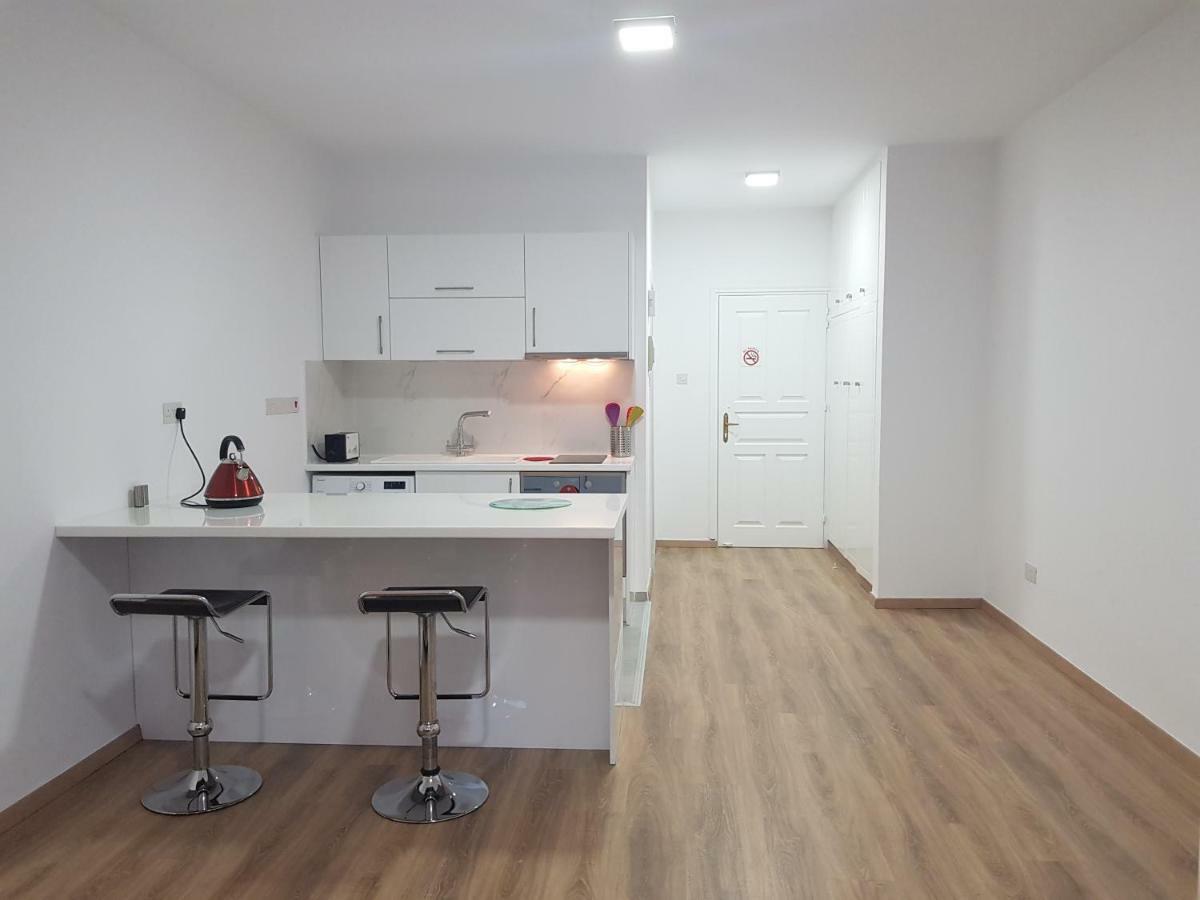 Paphos Ground Floor Studio מראה חיצוני תמונה