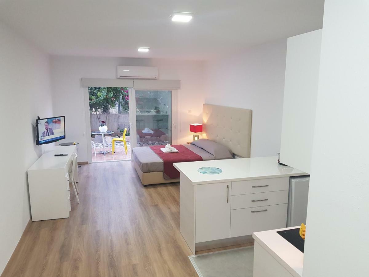 Paphos Ground Floor Studio מראה חיצוני תמונה